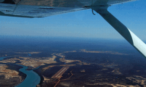 Outback Air Race 2012 raising funds for Flying Doctors